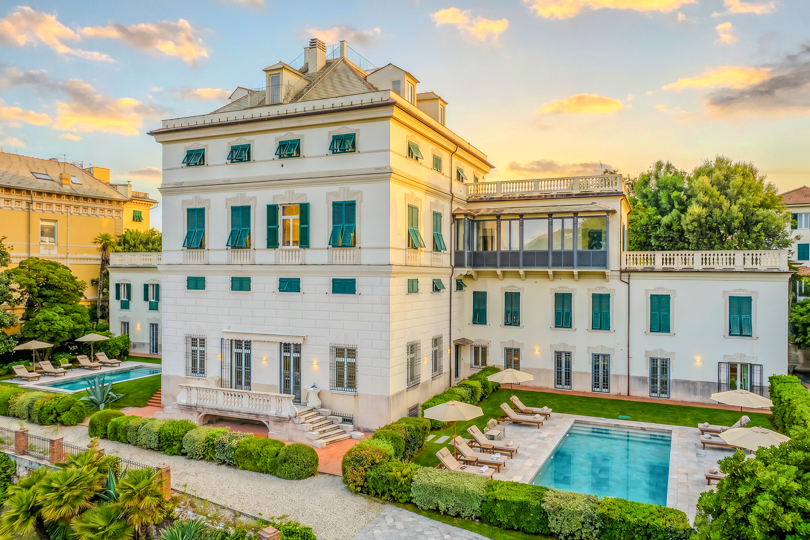 Interni dopo trattamento HDR